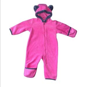 Colombia Baby Snowsuit